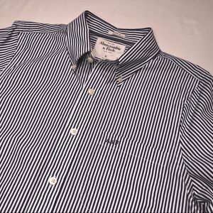 Abercrombie & Fitch | Striped Shirt
